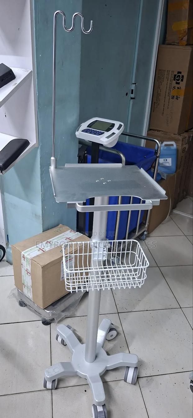 Patient Monitor Stand - thumbnail 2