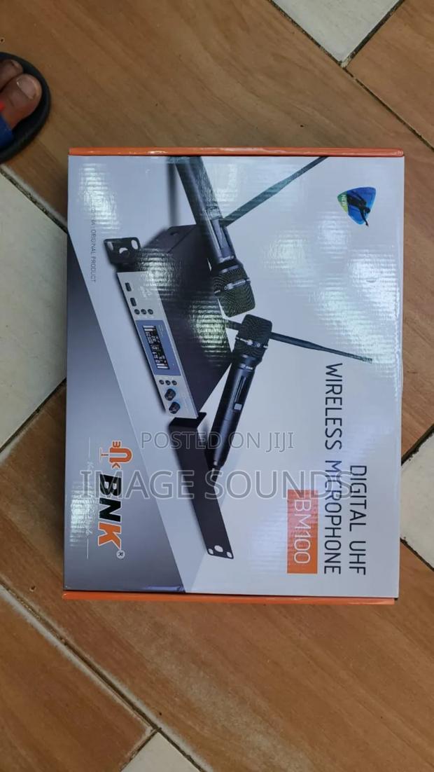 Digital Wireless Mic Bm100 (200 Meters) - main view