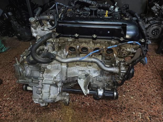 P3 Mazda Demio/Axela New Model Complete Engine - thumbnail 2