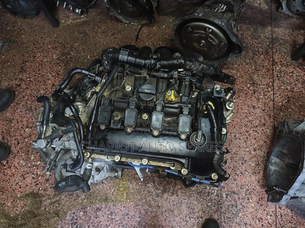 P3 Mazda Demio/Axela New Model Complete Engine - thumbnail 3