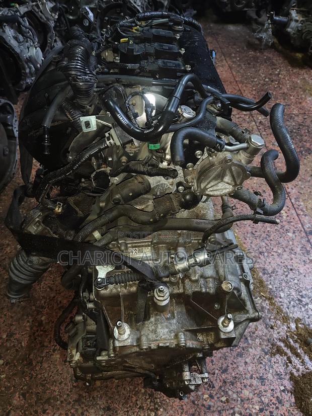 P3 Mazda Demio/Axela New Model Complete Engine - thumbnail 4