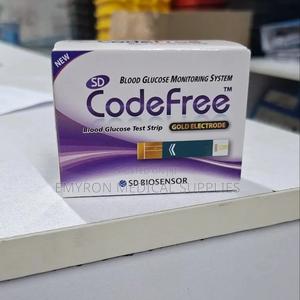 Code Free Glucose Monitor Strips - thumbnail 2