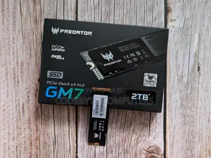 Acer Predator Gm7 Internal Ssd 2tb