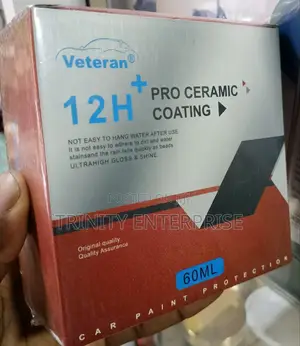 12h+ Graphene Ceramic Coating Car