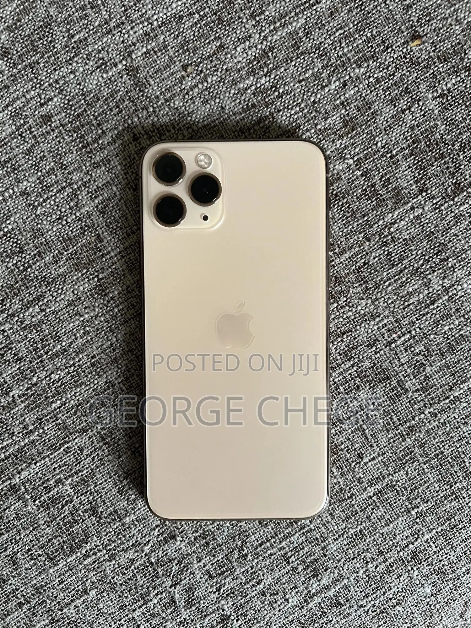 Apple iPhone 11 Pro 256 GB Gold