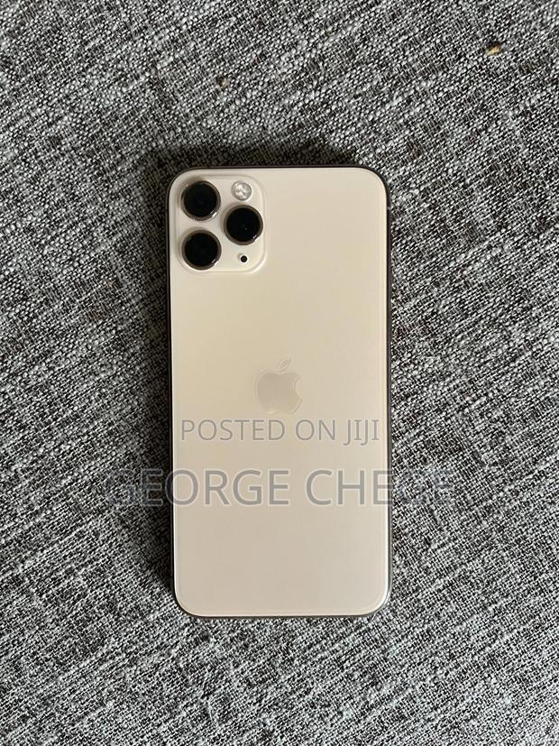 Apple iPhone 11 Pro 256 GB Gold - thumbnail 2