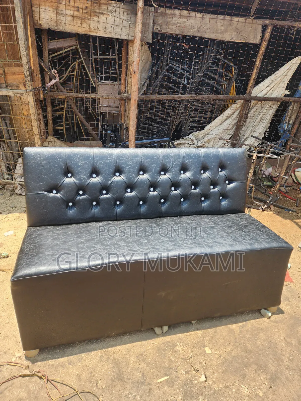 Restaurant And Bar Couches