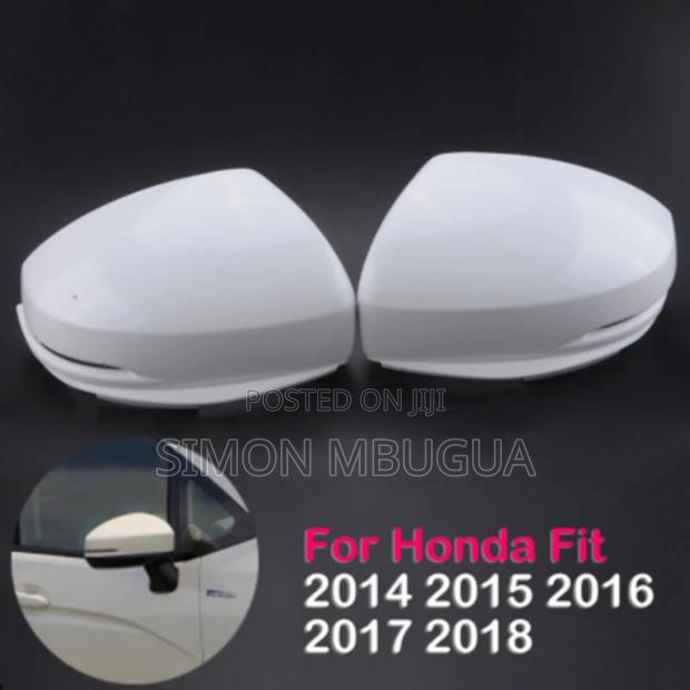 Honda Fit Shuttle 2015 Side Mirror Cover