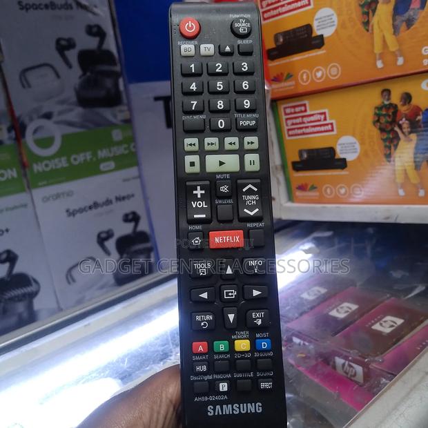 Samsung Hometheater Remote With Netflix Button - thumbnail 2
