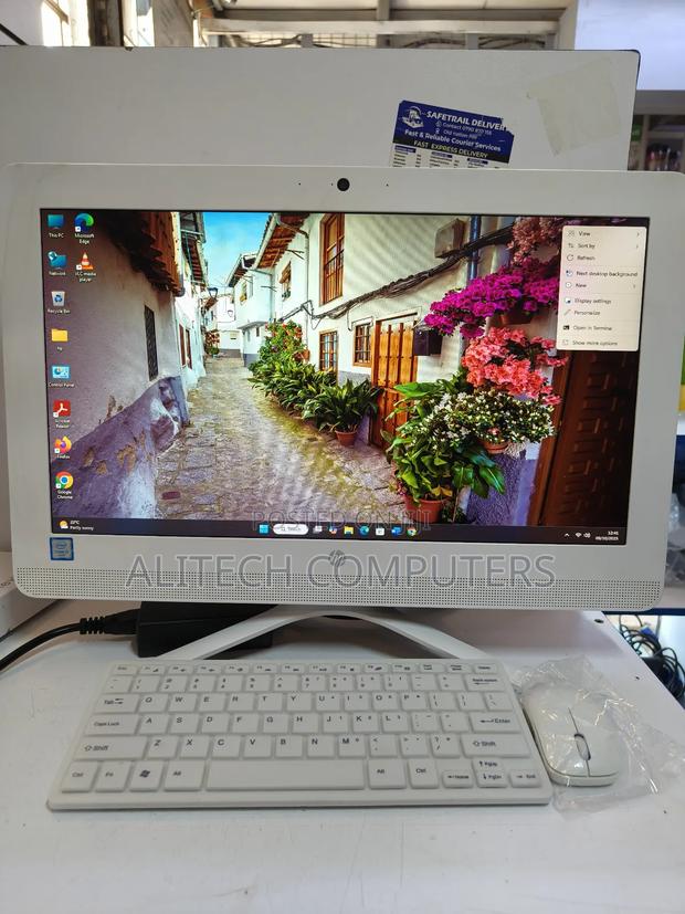 Desktop Computer HP 200 G4 22 All-in-One 4GB Intel Core I3 SSD 512GB - thumbnail 3