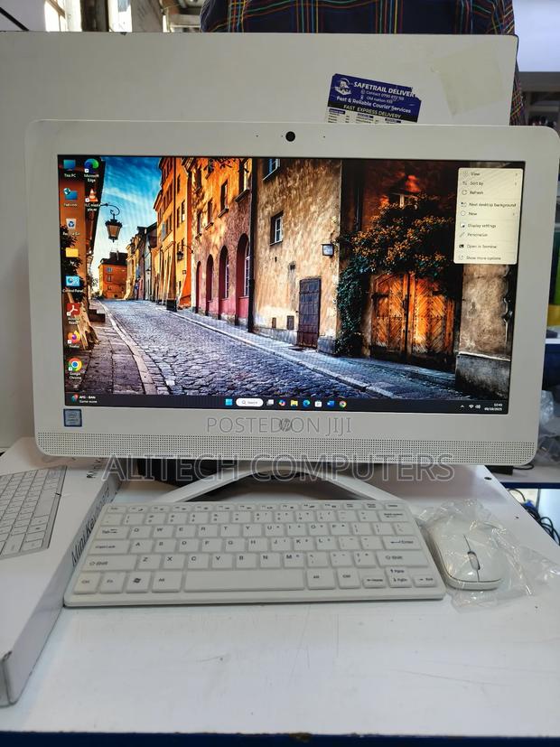 Desktop Computer HP 200 G4 22 All-in-One 4GB Intel Core I3 SSD 512GB - thumbnail 7