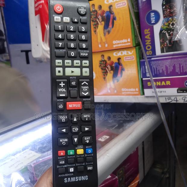 Samsung Hometheater Remote With Netflix Button - thumbnail 3