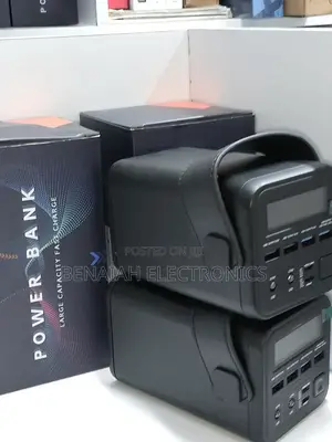 Projector Powerbank Light Weight Quick Charge Led Display