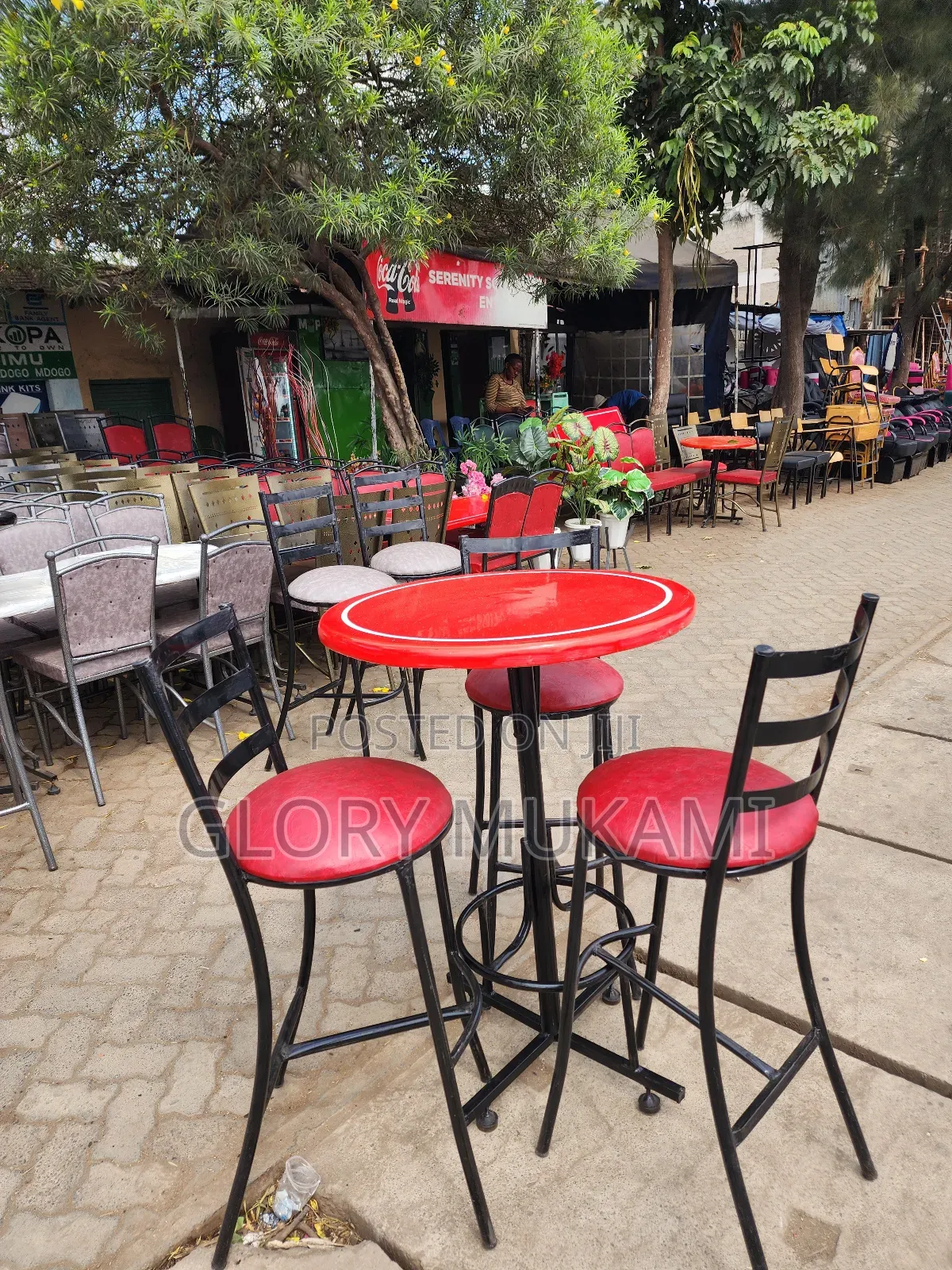 Bar High Stools