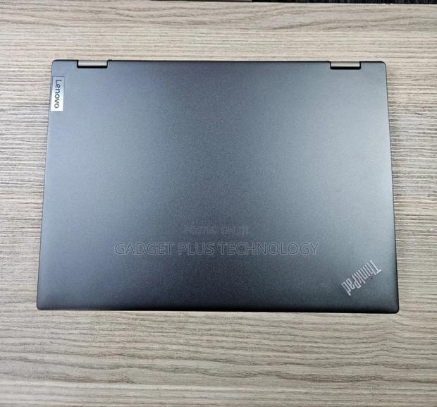Laptop Lenovo ThinkPad L13 Yoga 16GB Intel Core I7 SSD 256GB - main view