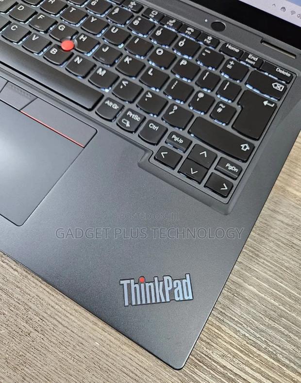 Laptop Lenovo ThinkPad L13 Yoga 16GB Intel Core I7 SSD 256GB - thumbnail 3