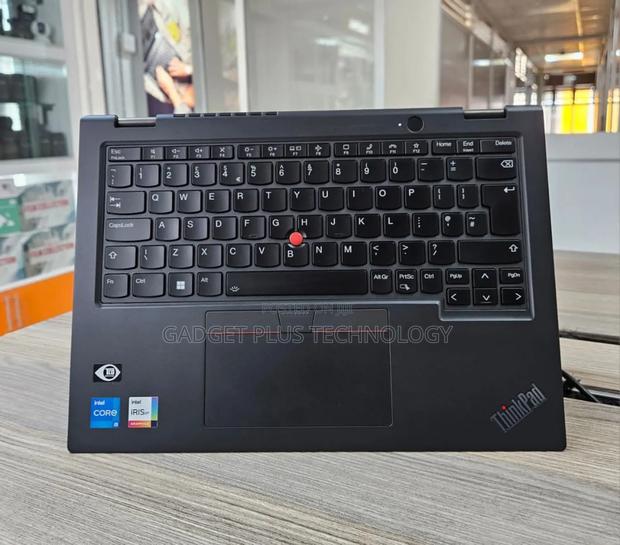 Laptop Lenovo ThinkPad L13 Yoga 16GB Intel Core I7 SSD 256GB - thumbnail 4