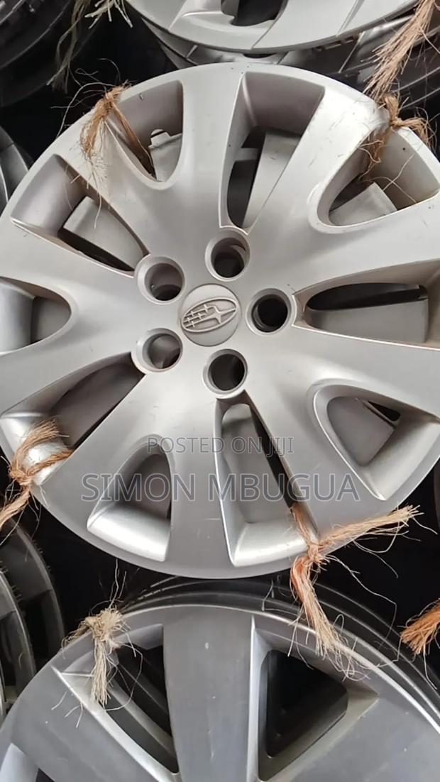 Subaru Wheelcaps Caps Size 15