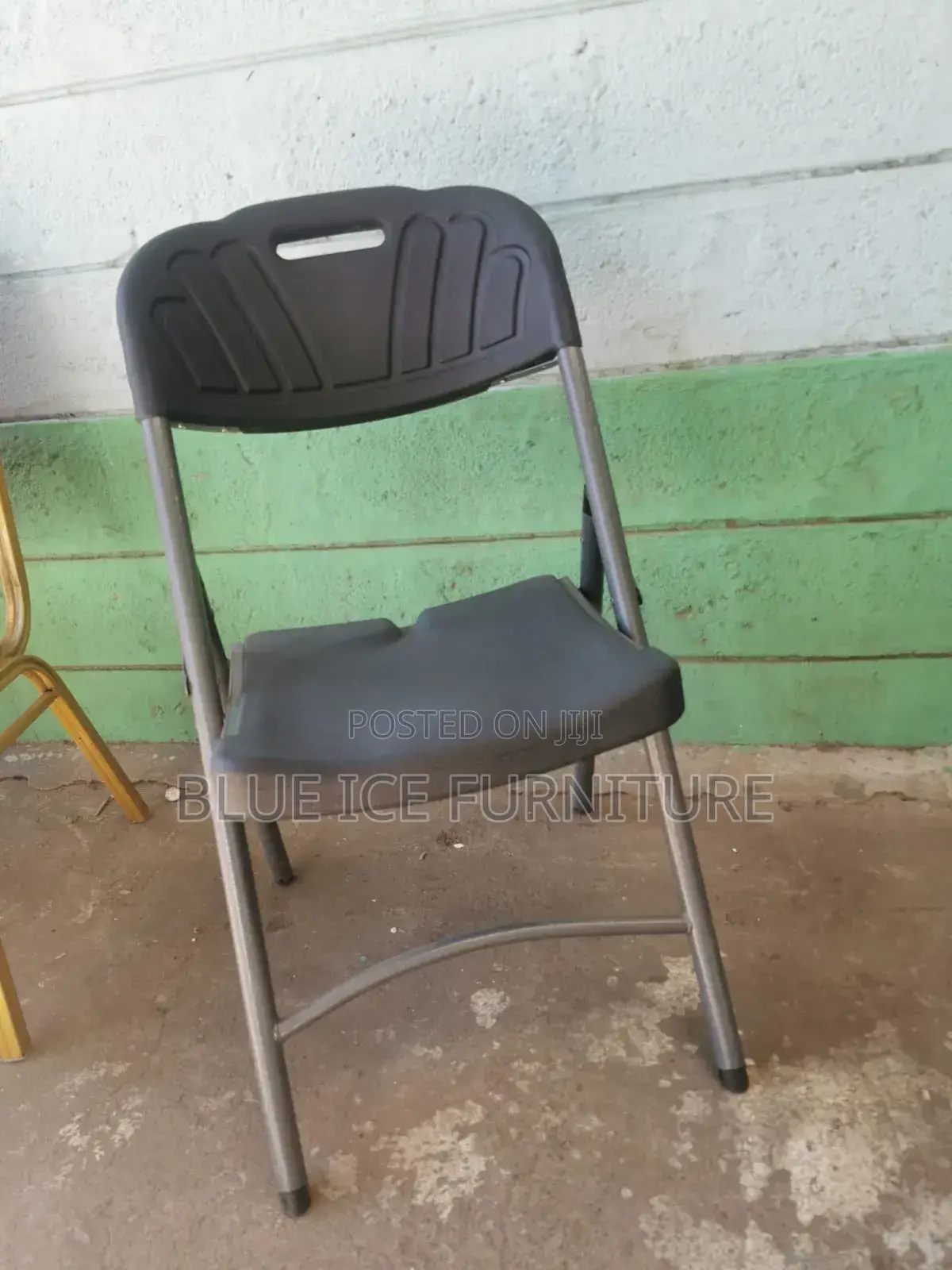 Plastic Foldable Chair