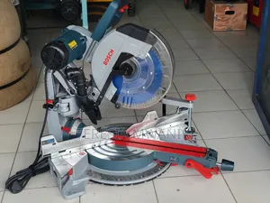 Bosch Gcm 12 Gdl Professional Mitre Saw