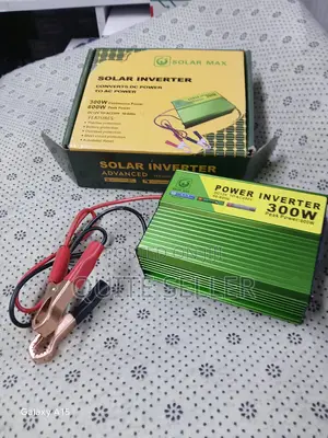 Built-in Protection Solarmax Inverter Dcto Ac 300w