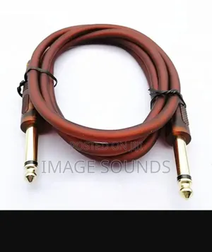 1m Jack to Jack Cable for Mic