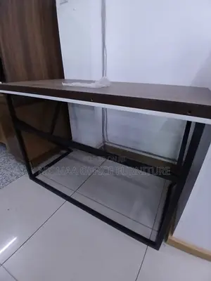 Modern Industrial Advanced Desk