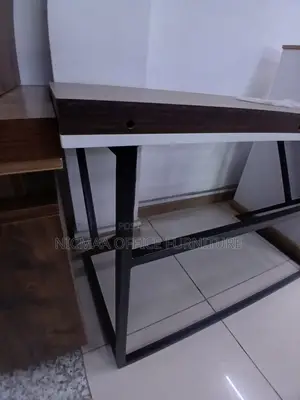 Modern Industrial Advanced Desk