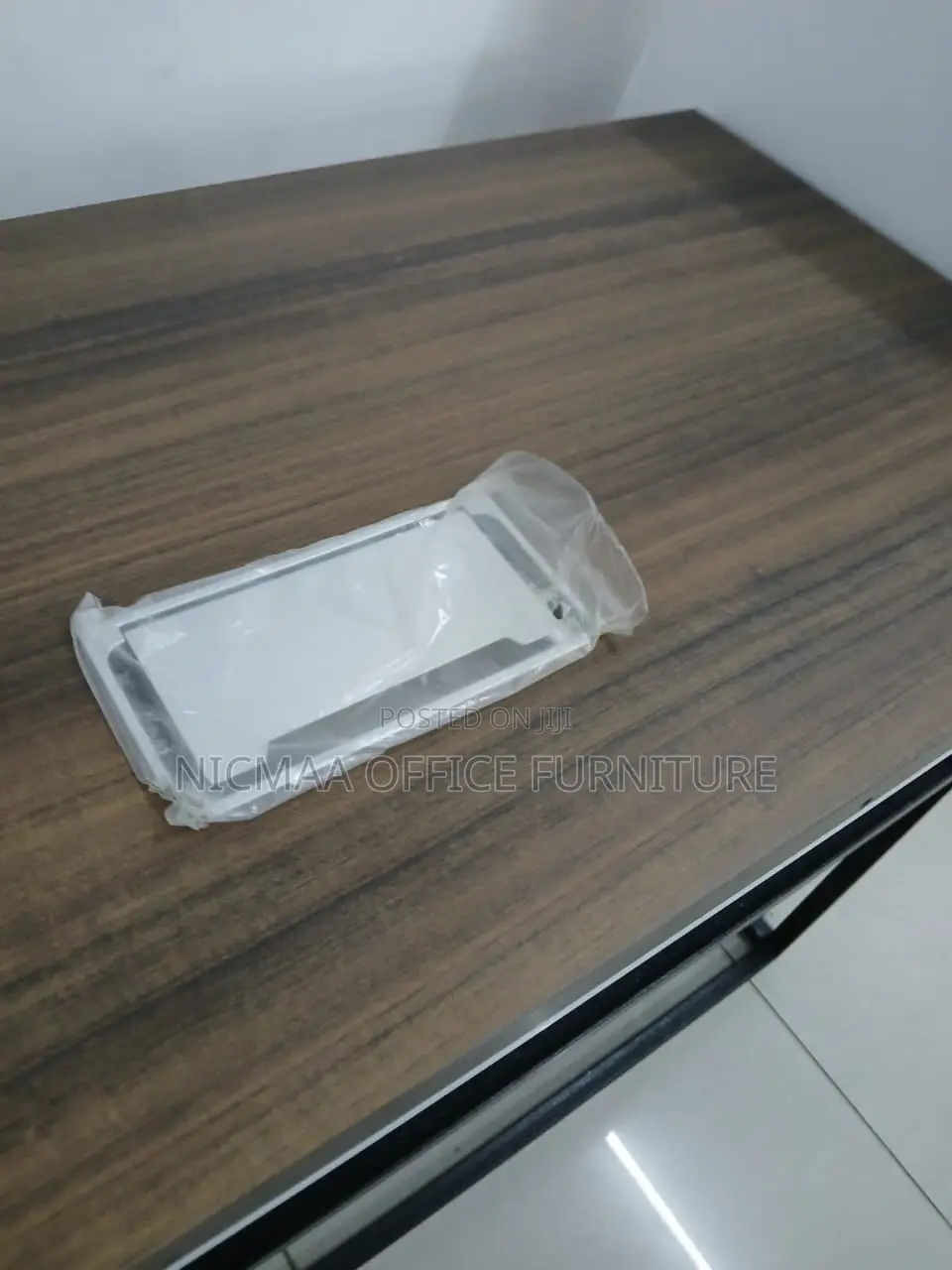 Modern Industrial Advanced Desk
