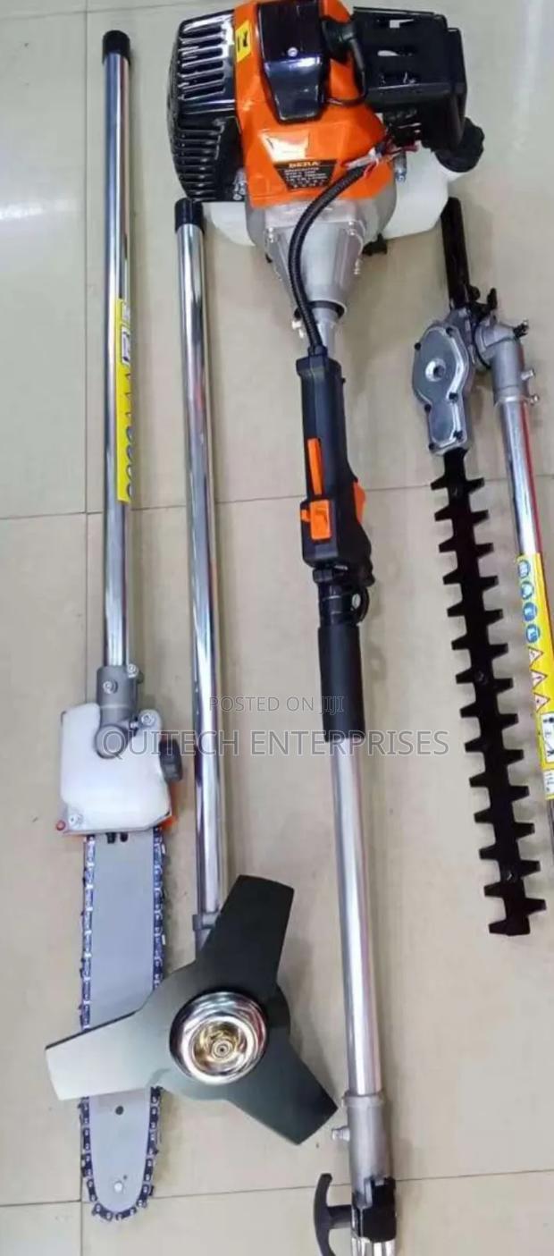 4 in 1 Trimmer Brush Cutter/ Grass Cutter - main view