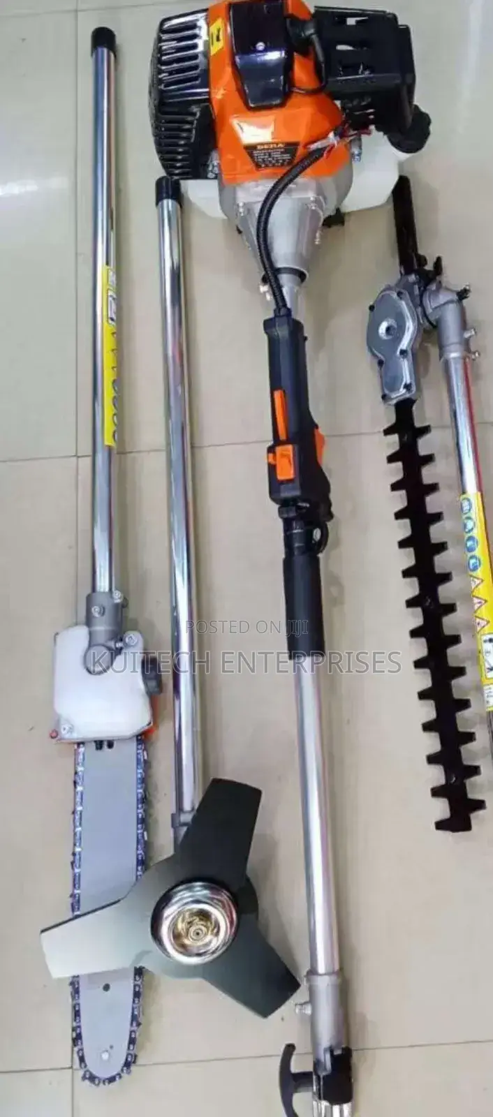 4 in 1 Trimmer Brush Cutter/ Grass Cutter