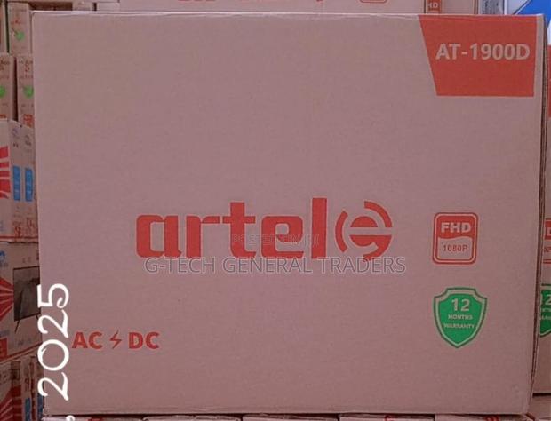 Artel 19inch Ac/Dc Digital Led Tv, Inbuilt Decoder Free Channels - main view