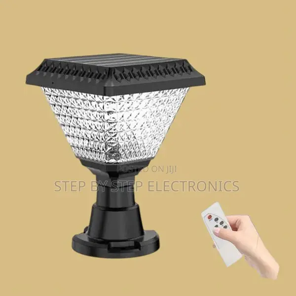 Vellmax Solar Led Main Gate Light for Home Garden