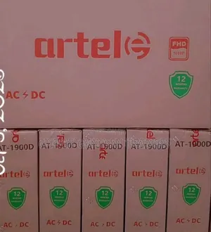 Artel 19inch Ac/Dc Digital Led Tv, Inbuilt Decoder Free Channels