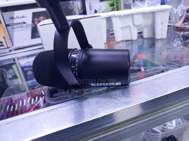 Mv7 Shure Mic - thumbnail 2