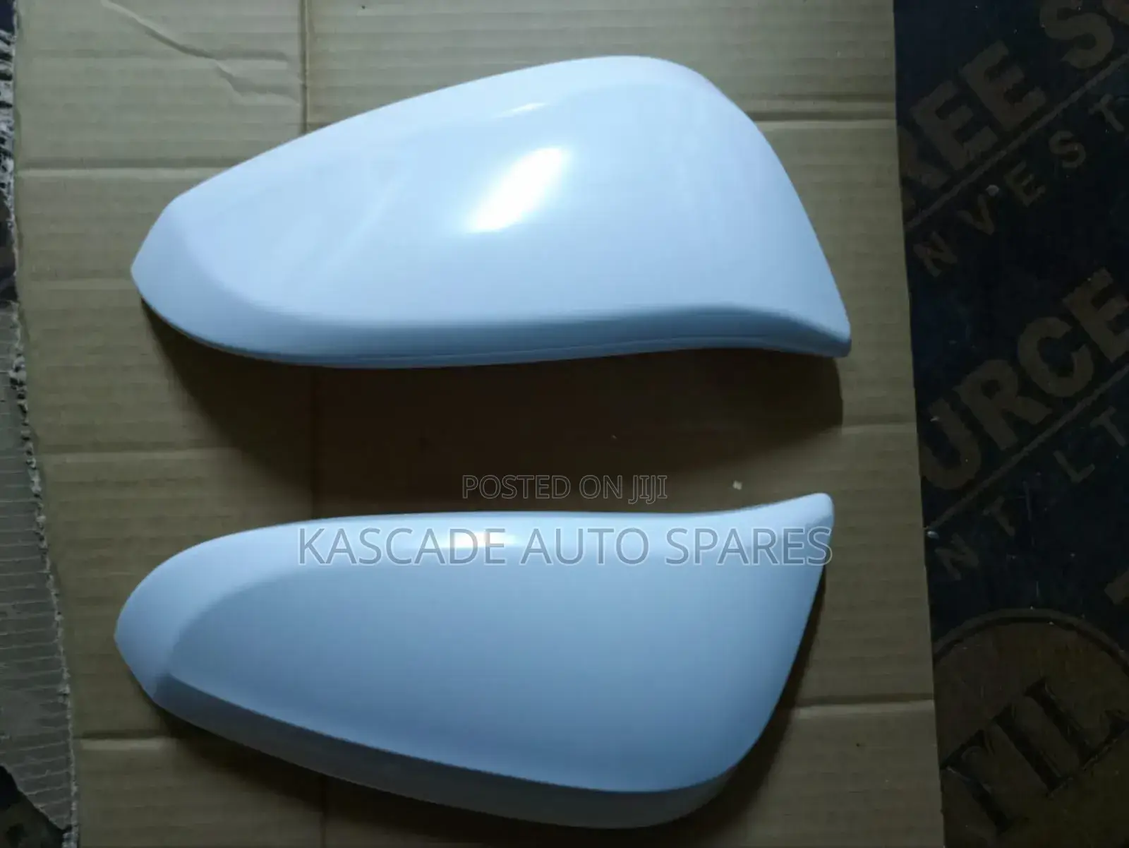 Side Mirror Cover Harrier 2015 New Model