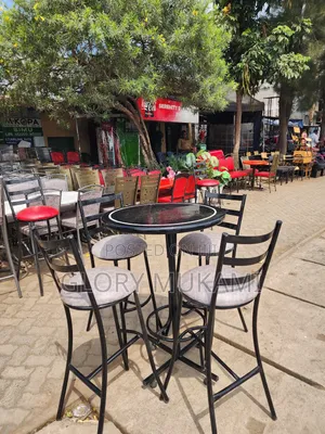 Restaurant And Bar Chairs
