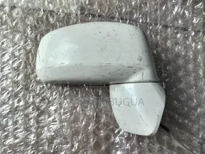 Nissan Tiida Side Mirror