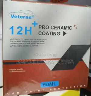 9H High Car Paint Ceramic Glass Coating