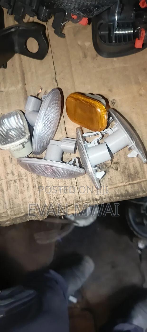 Side Wing Lamp/Indicators /Axio /Probox New Model