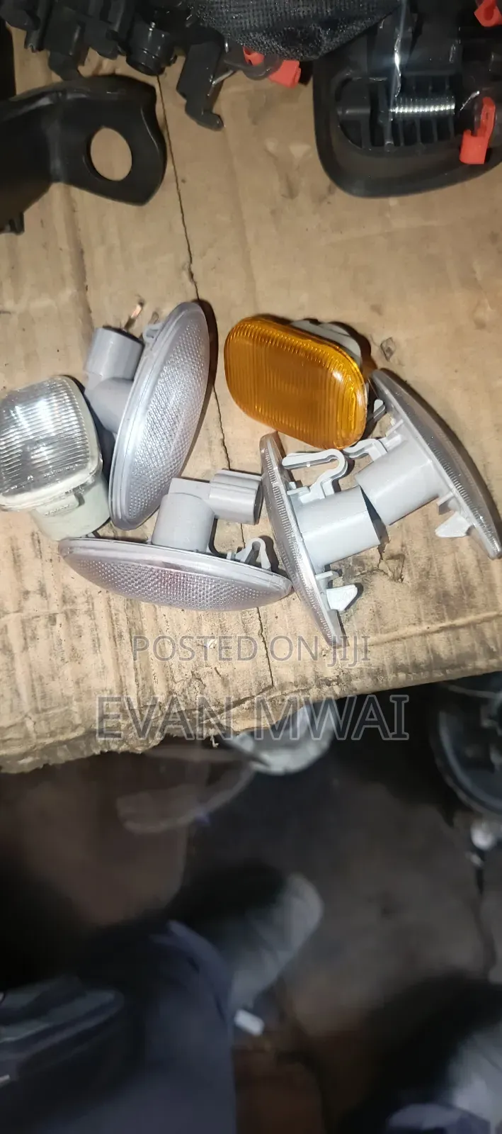 Side Wing Lamp/Indicators /Axio /Probox New Model
