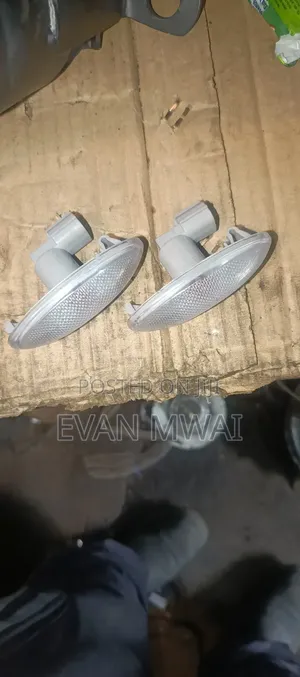 Side Wing Lamp/Indicators /Axio /Probox New Model