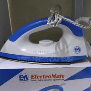 Electromate Dry Iron Box - main view