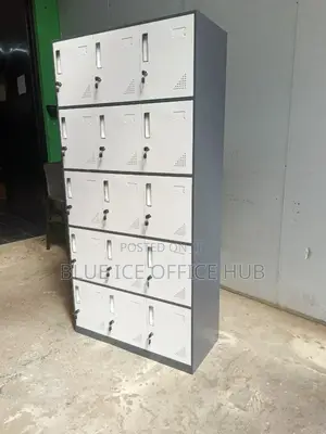 Modern Staff Cabinet