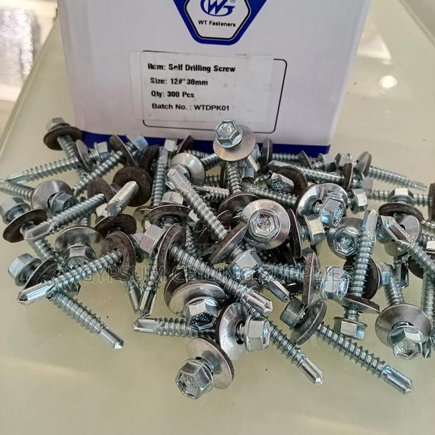 Self Drilling Screws 300 Pieces - thumbnail 6