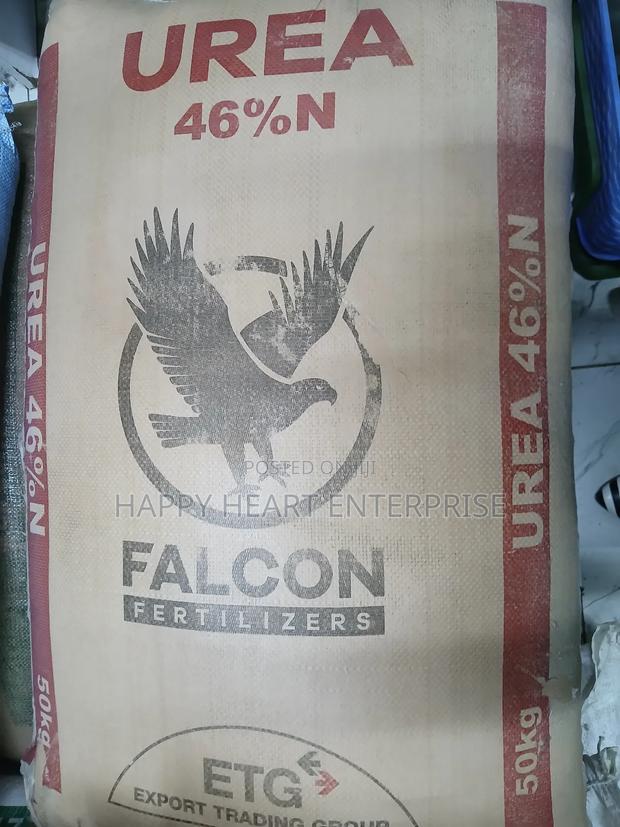 Urea 46% Nitrogen Fertilizer 50kgs - thumbnail 4
