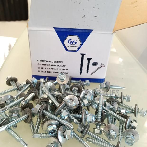 Self Drilling Screws 300 Pieces - thumbnail 7