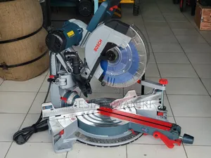 Mitre Saw Bosch Gcm 12 Gdl