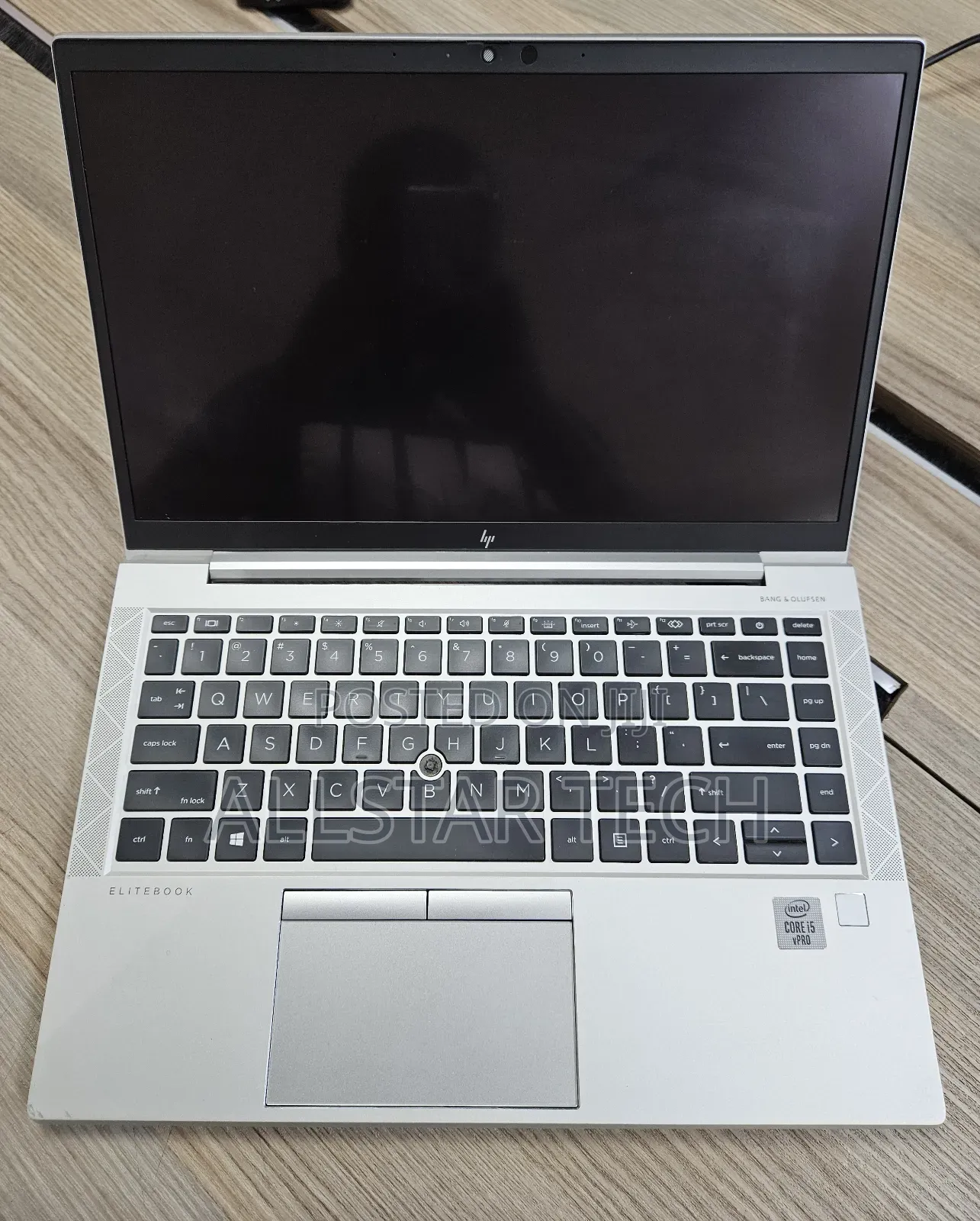 Laptop HP EliteBook 840 G7 16GB Intel Core i5 SSD 256GB