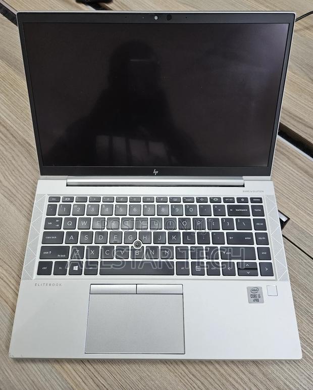 Laptop HP EliteBook 840 G7 16GB Intel Core I5 SSD 256GB